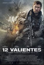 pelicula 12 valientes