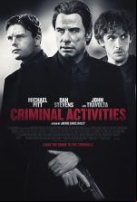 pelicula Actividades criminales