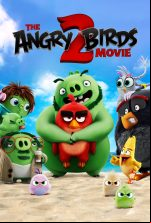 pelicula Angry Birds 2, la película 4K UHD 2160p