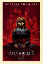 pelicula Annabelle: Viene A Casa (2019) 4K UHD [HDR] (Trial)