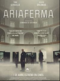pelicula Ariaferma