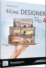 pelicula Ashampoo Home Designer Pro v4