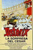 pelicula Astérix, La Sorpresa Del Cesar