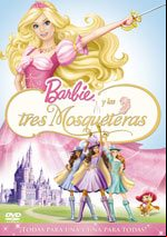 pelicula Barbie Y Las Tres Mosqueteras