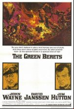 pelicula Boinas Verdes