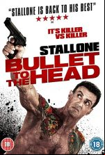 pelicula Bullet To The Head [DVD R2][Spanish]