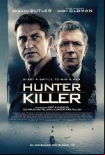 pelicula Caza en las profundidades