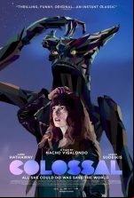 pelicula Colossal
