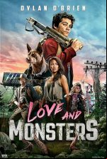pelicula De amor y monstruos