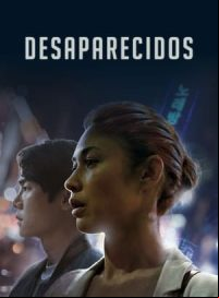 pelicula Desaparición