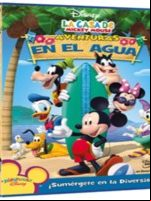 pelicula Disney La Casa de Mickey Mouse Aventuras en el Agua