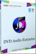 pelicula DVD Audio Extractor v 7