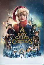 pelicula El chico que salvó la Navidad
