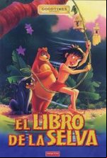 pelicula El Libro De La Selva 1