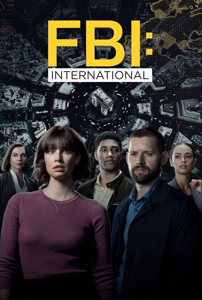 FBI International Serie FBI International