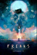 pelicula Freaks