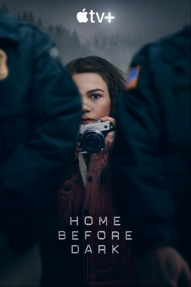 Serie Home Before Dark