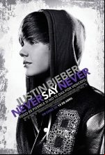 pelicula Justin Bieber; Never Say Never