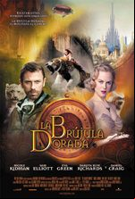 pelicula La Brujula dorada