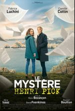 pelicula Le Mystère Henri Pick [DVD R2][Spanish]
