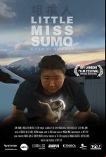 pelicula Little Miss Sumo