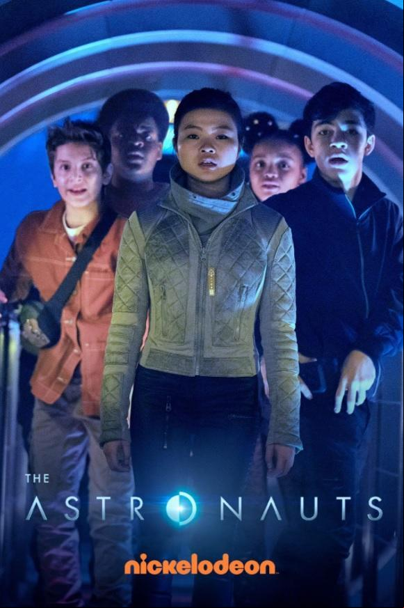Los Astronautas Serie Los Astronautas
