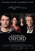 pelicula Los crímenes de Oxford