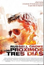 pelicula Los próximos tres días