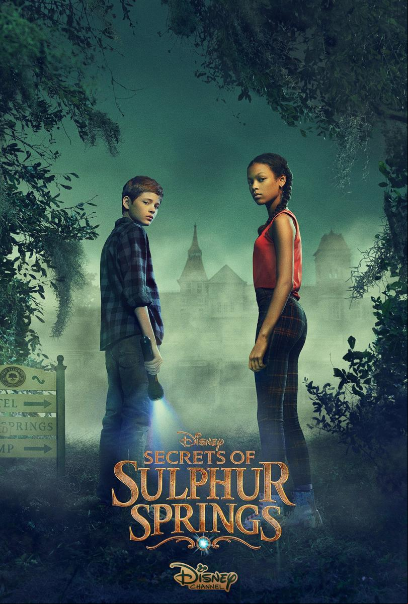 Los Secretos De Sulphur Springs Serie Los Secretos De Sulphur Springs