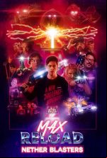 pelicula Max Reload y los desintegradores abisales