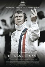 pelicula McQueen The Man & Le Mans