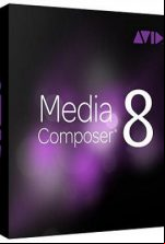 pelicula Media Composer  v8
