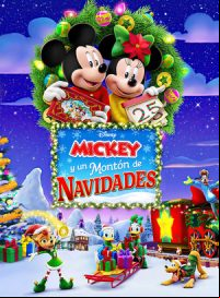 pelicula Mickey y un montón de navidades