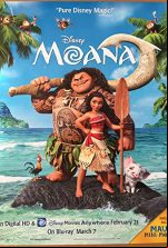 pelicula Moana (2016) 4K UHD [HDR] (Trial)