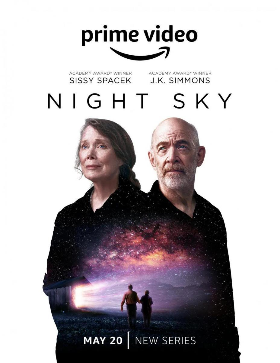 Serie Night Sky