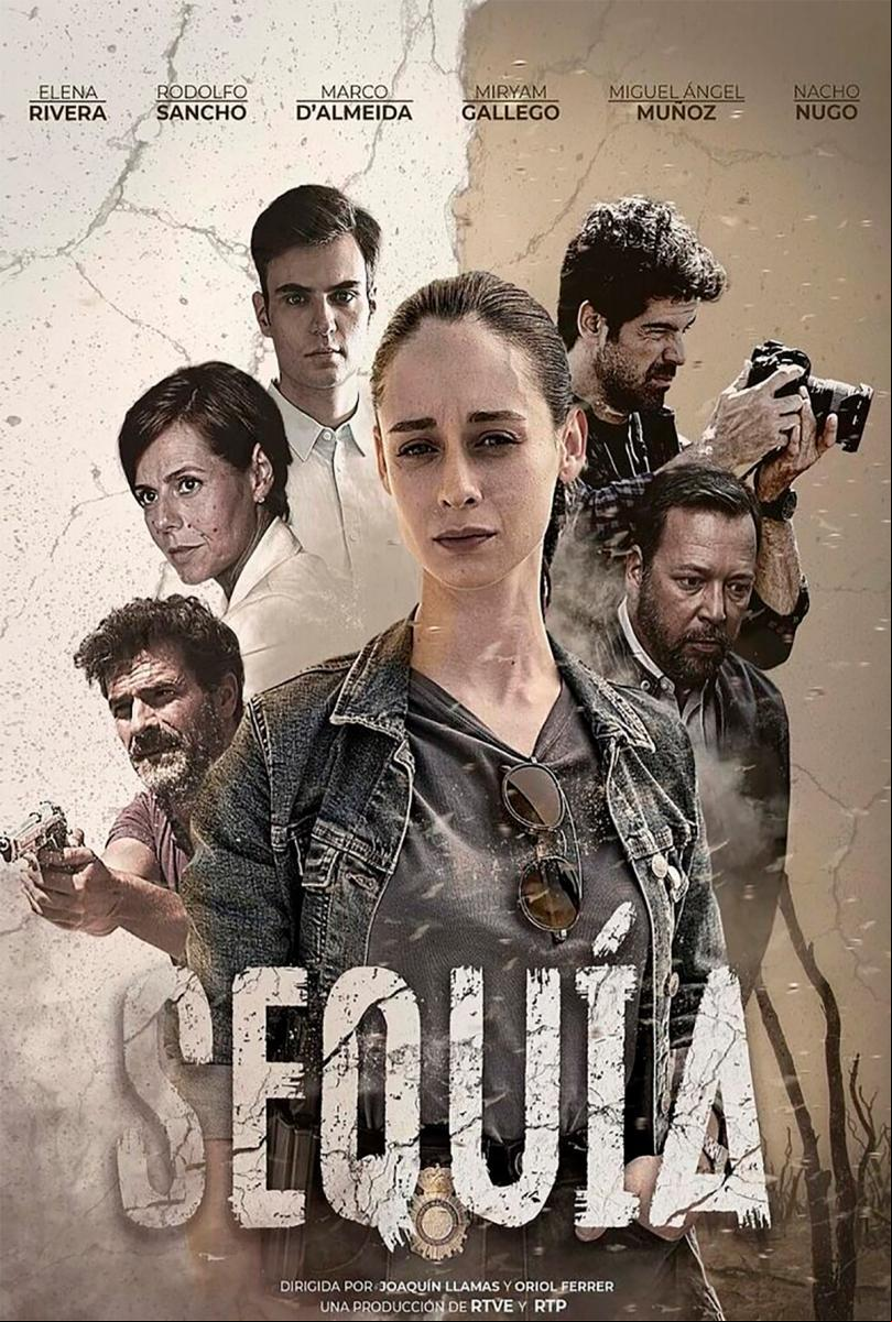Serie Sequia
