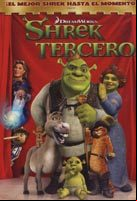 pelicula Shrek 3