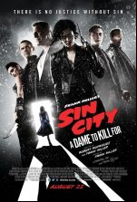 pelicula Sin City Una dama por la que matar (3D)(1080p)