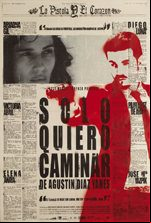 pelicula Sólo quiero caminar