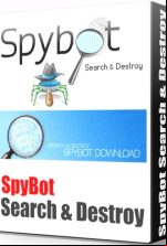 pelicula SpyBot Search & Destroy