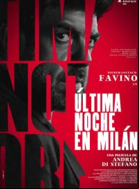 pelicula Última noche en Milán
